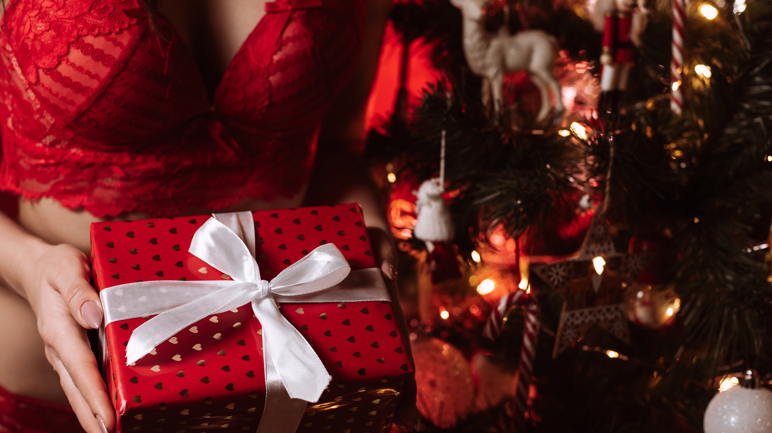 A Guide To Sexy Christmas Lingerie