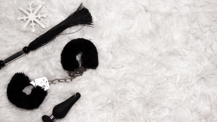 Quiet Sex Positions During the Festive Period