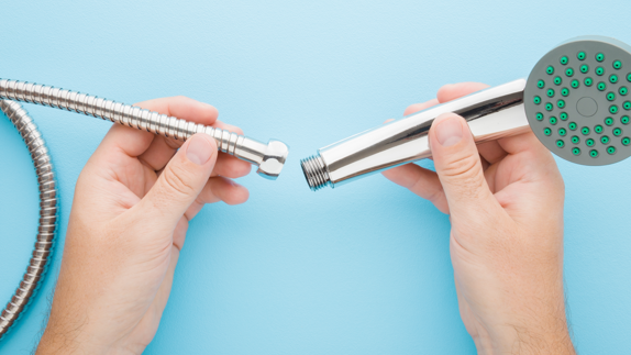 Why Showering Together Is A Great Idea