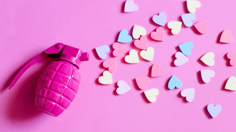 What Is Love Bombing?