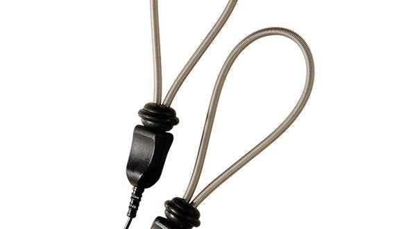 Charlotte's August Sex Toy Recommendation - ElectraStim Metallic Adjustable Cock Loops