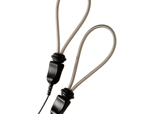 Charlotte's August Sex Toy Recommendation - ElectraStim Metallic Adjustable Cock Loops