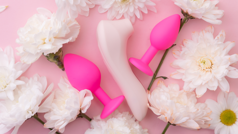5 Sex Toys For First Timers