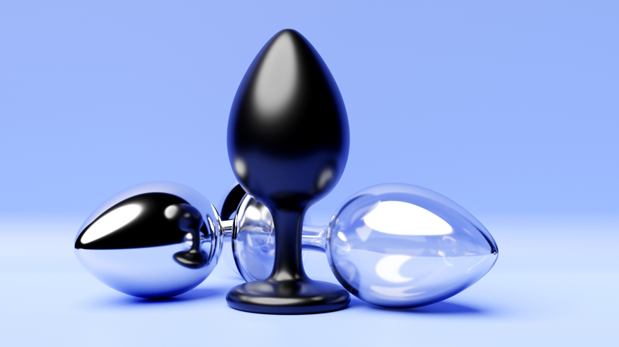 A Beginners Guide to Butt Plugs