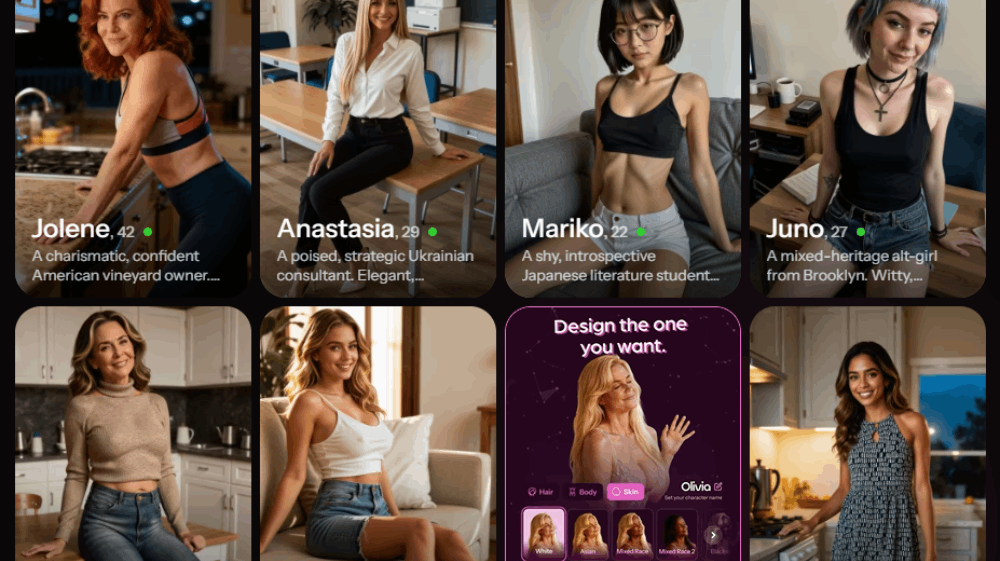 The Future of Fantasy Is Already Here : the Best AI Adult Chat Apps in 2026
