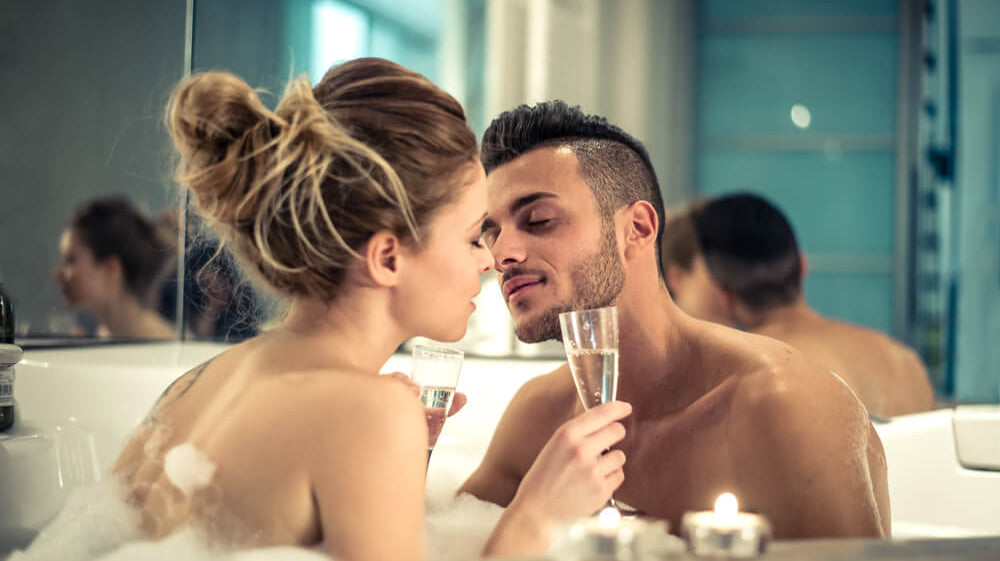 Dive Into Pleasure: Sensual Ideas for International Bath Day