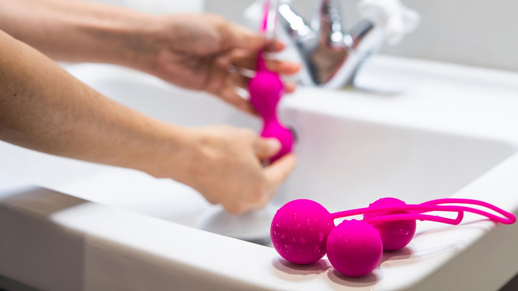 How to Clean and Care for Your Sex Toys - A Comprehensive Spring Cleaning Guide