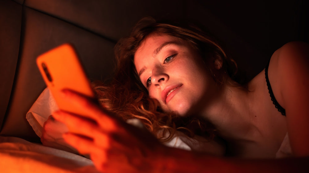 The 3am Text You Almost Sent, and What to Do Instead