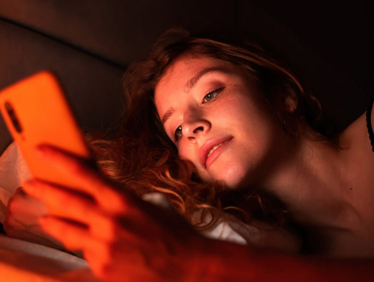 The 3am Text You Almost Sent, and What to Do Instead
