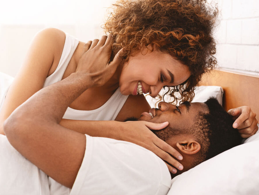 Sexual Wellness for Couples: Reconnecting Through Intimacy and Play
