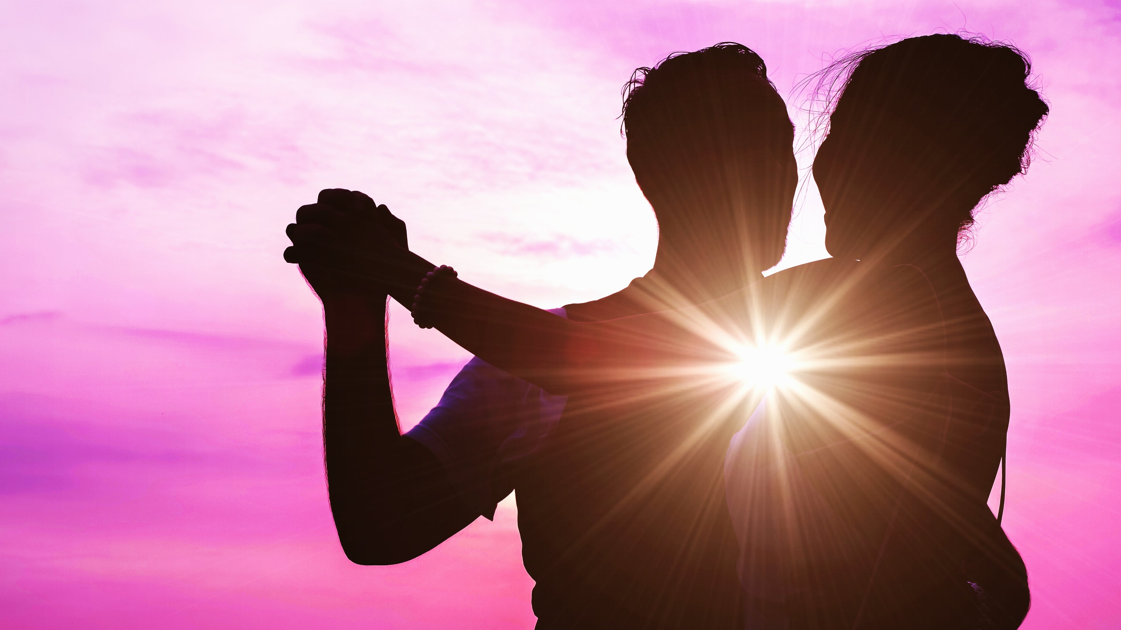 Soulmate , spark in a relationship