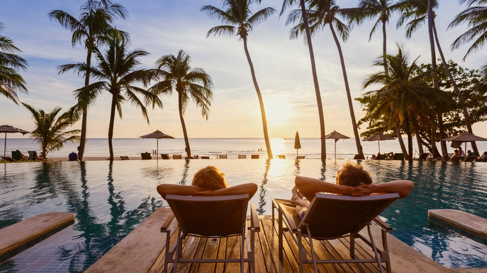 How To Survive Your First Holiday As A Couple