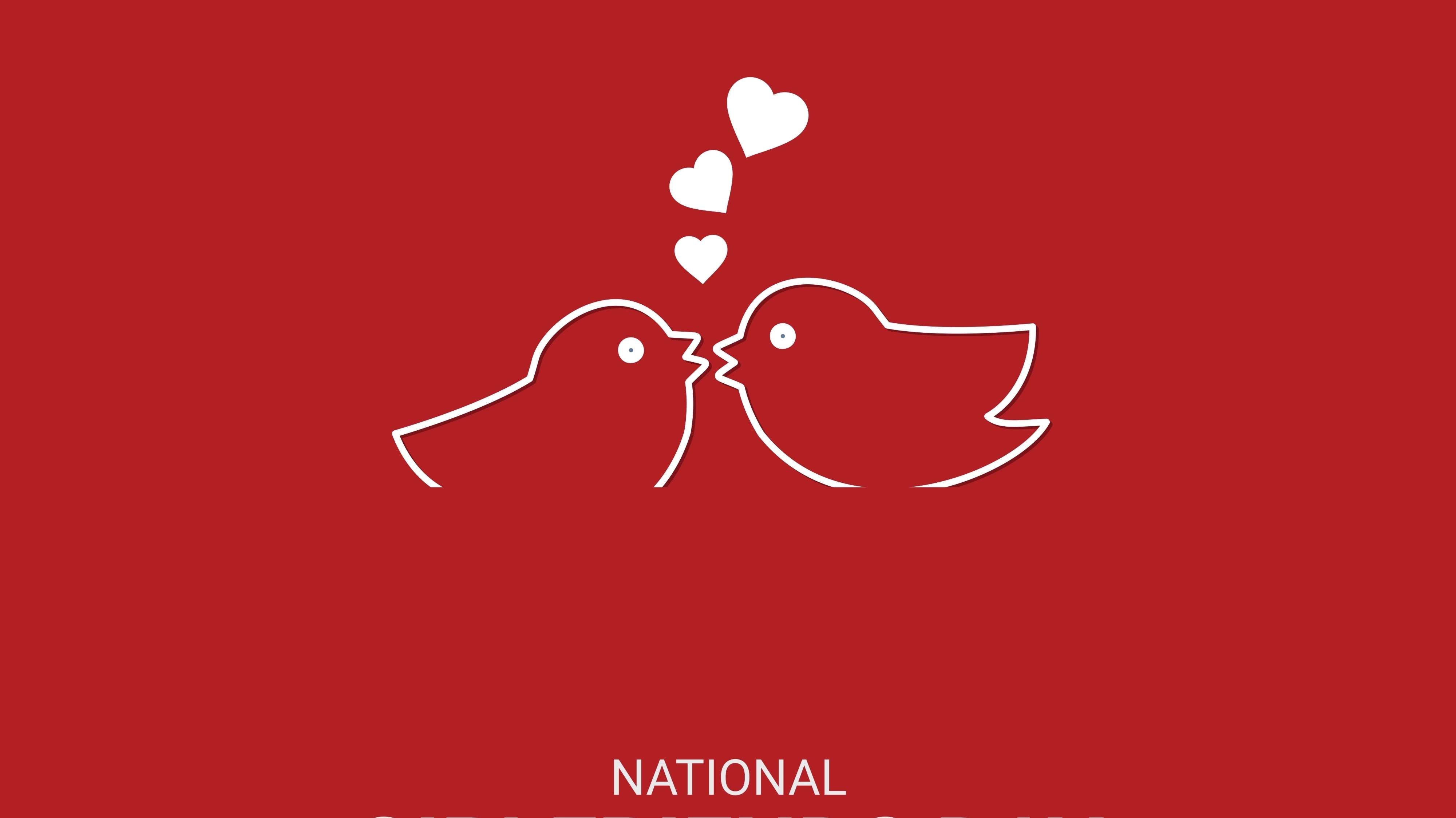 national girlfriend day