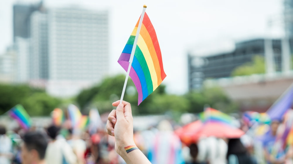 The Best Pride Festivals To Attend This Month