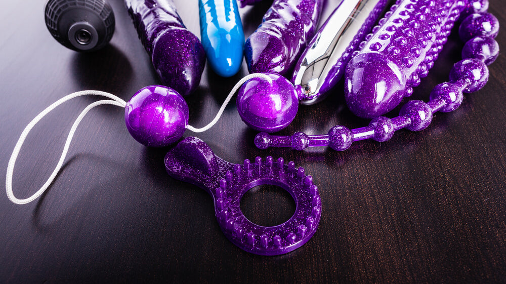 Sex Toys for Solo Play: Tips and Tricks