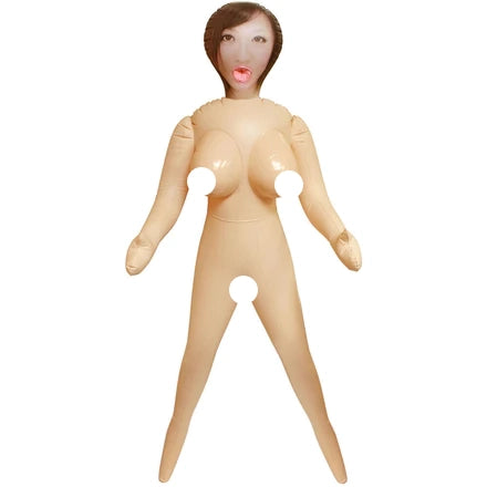 Inflatable Love Doll by Ming.