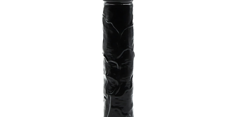 loving-joy-7-5-inch-suction-cup-dildo-black