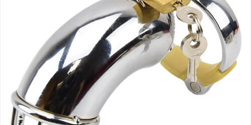 impound-exhibition-male-chastity-device