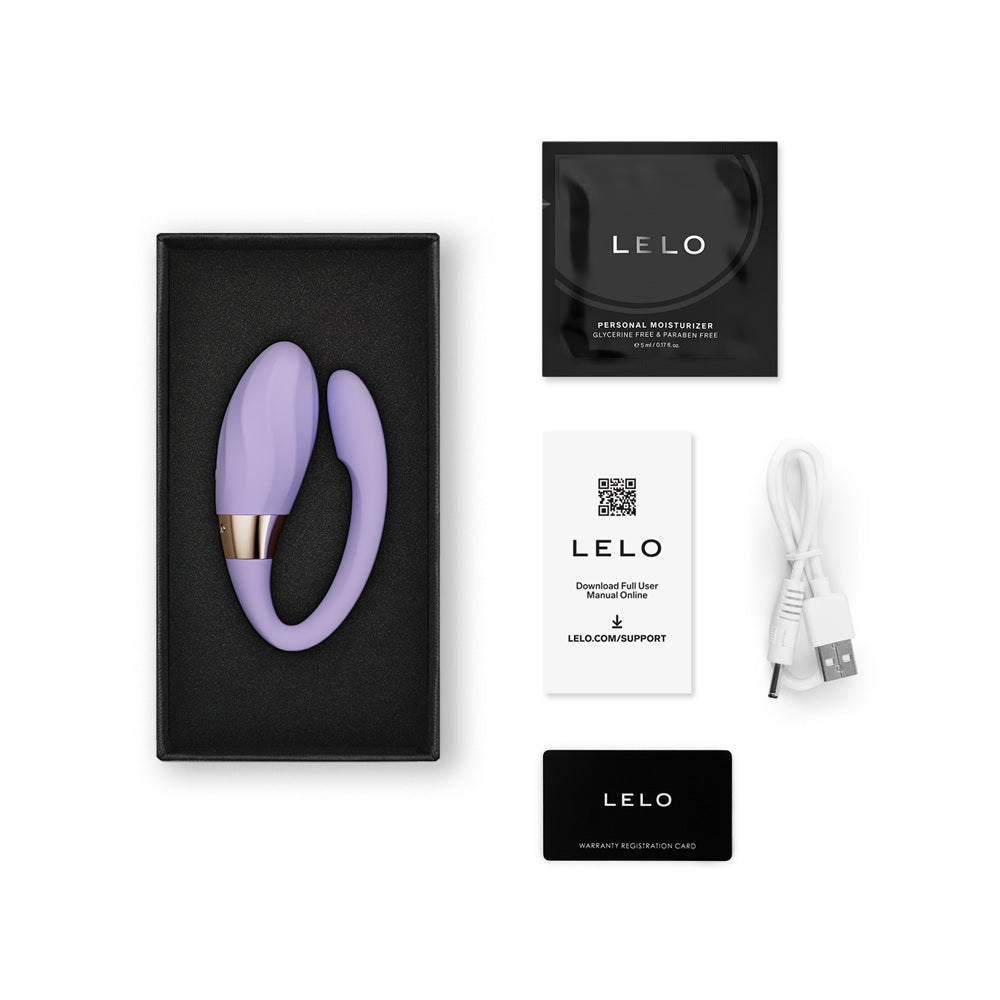 lelo-tiani-twist-couples-massager-lavender