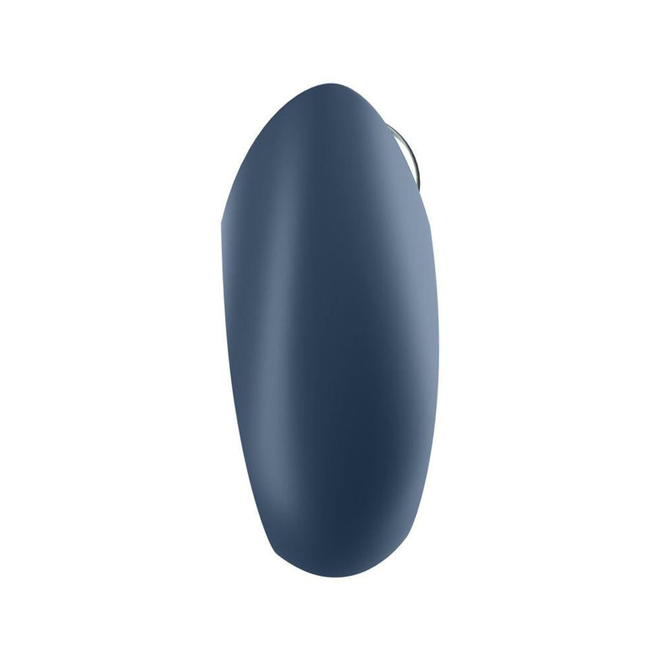 Blue Royal One Cock Ring with Satisfyer App Compatibility