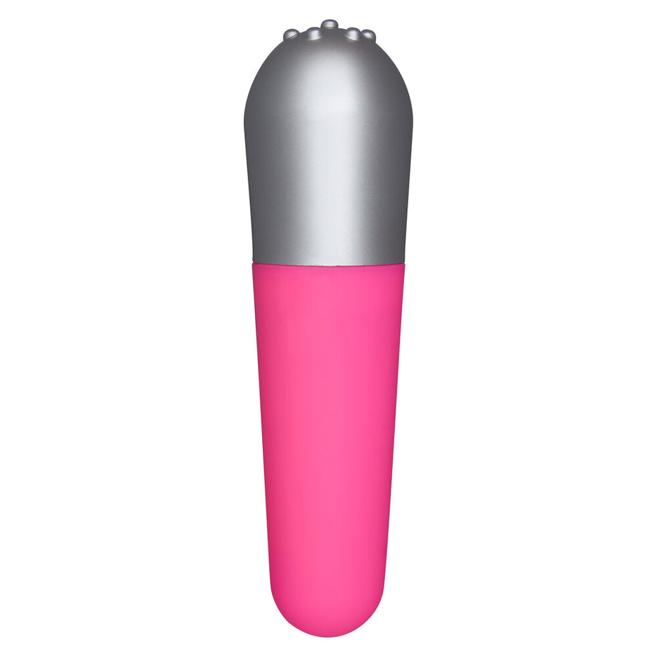 Compact Pink Vibrator by ToyJoy Funky Viberette.