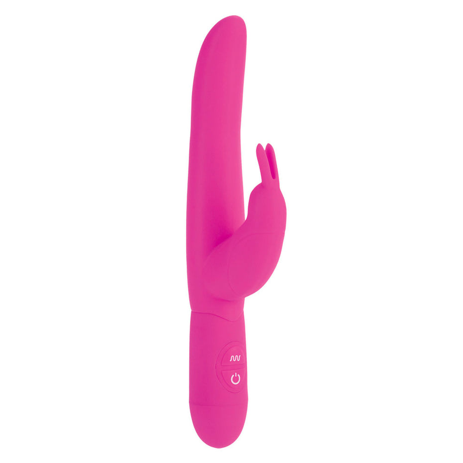 Pink Bunny Vibrator with Powerful Vibration