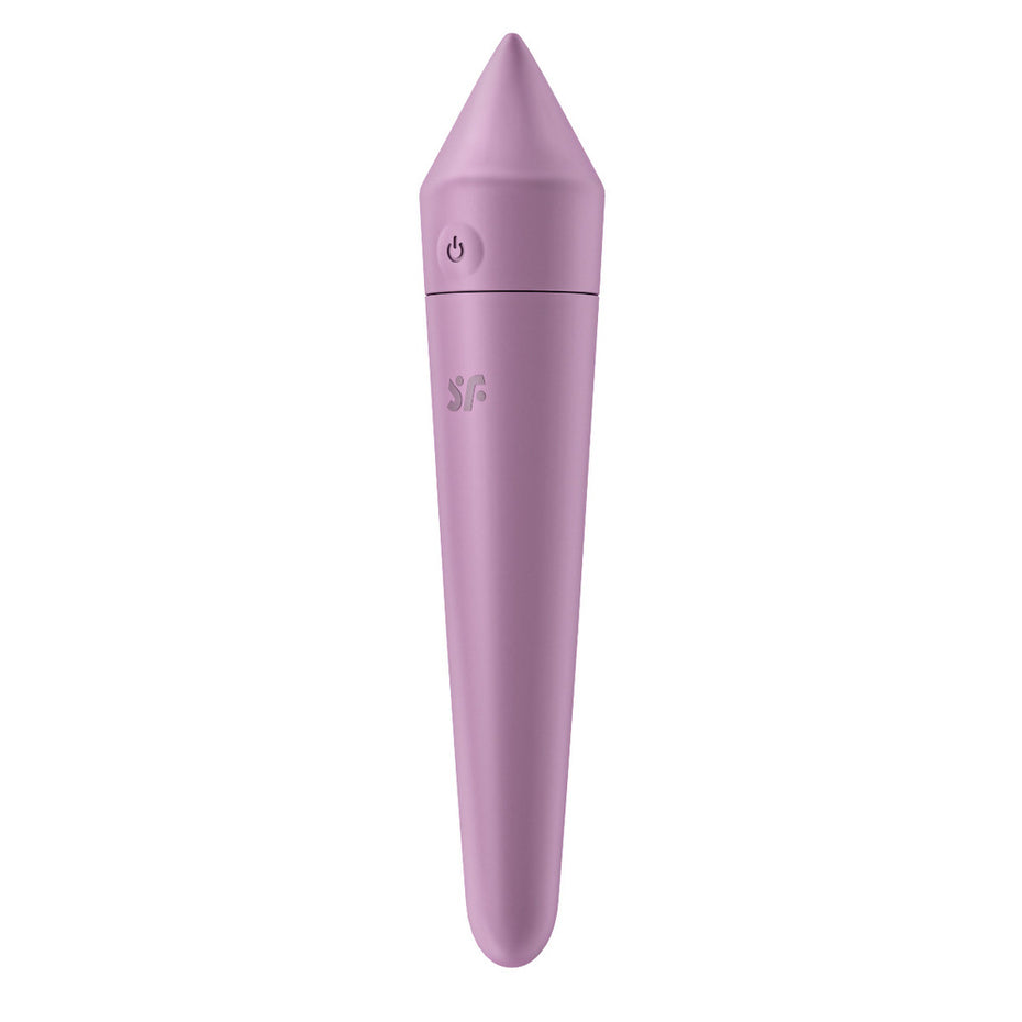 Lilac App-Controlled Ultra Power Bullet by Satisfyer