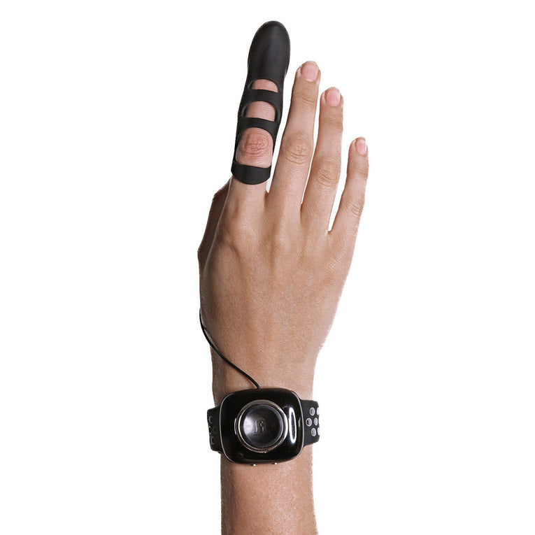 Adrien Lastic Finger Vibrator
