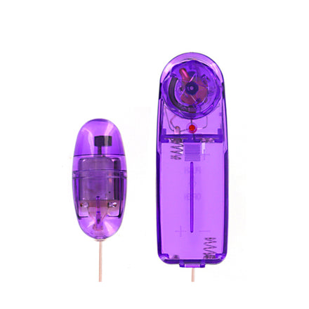 XR Trinity Vibes Super Charged Vibrating Bullet