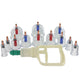 Master Series 12 Piece Cupping System
