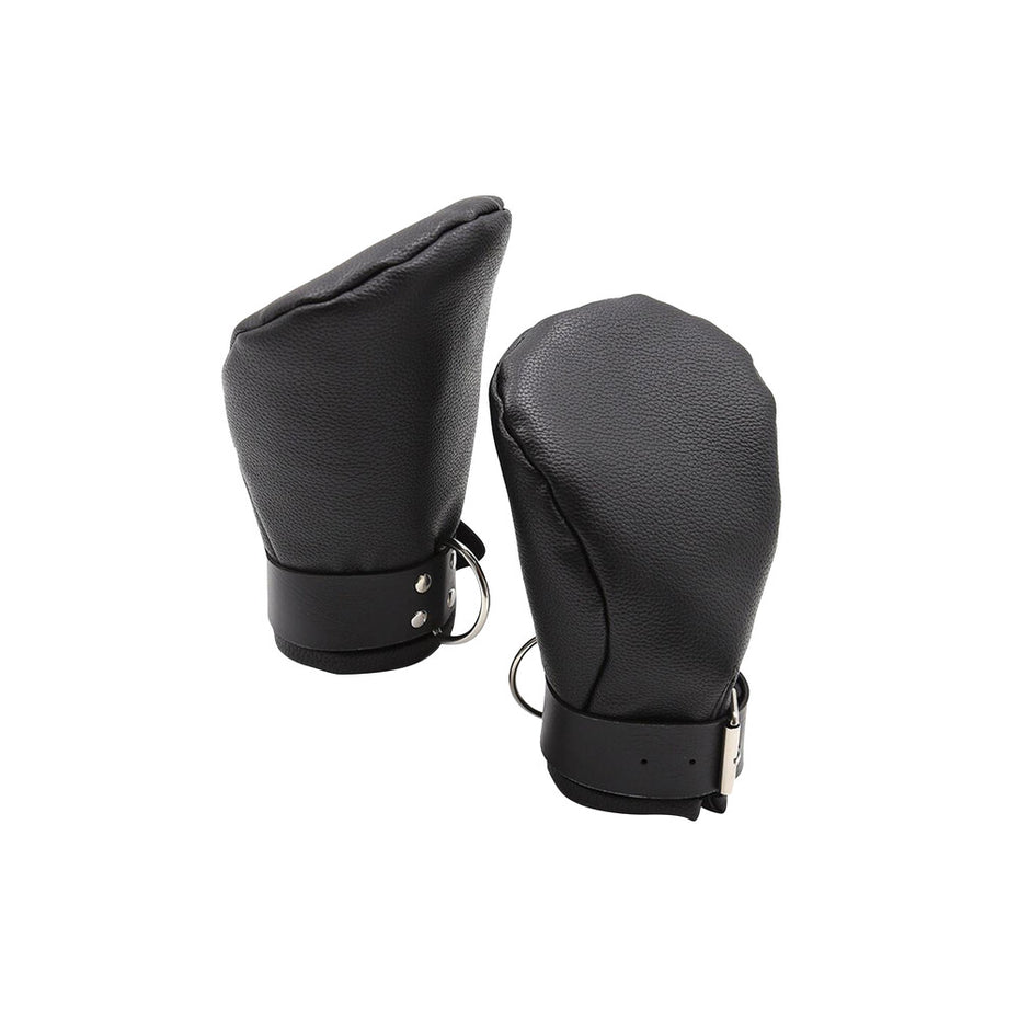 Puppy Play Neoprene-Lined Mittens