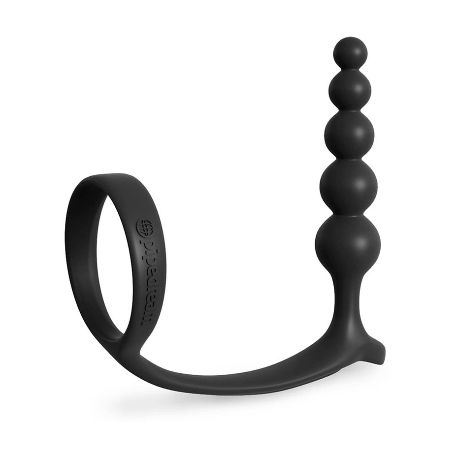 Assgasm Cockring and Anal Beads Set from Anal Fantasy Collection