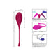 Kegel Training Set for Tightening and Toning, 5 Pieces.
