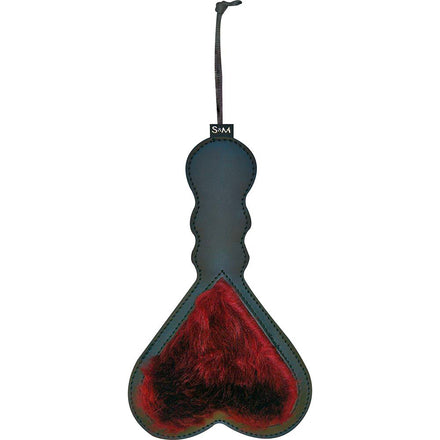 Heart-Shaped Paddle for Playful Fun