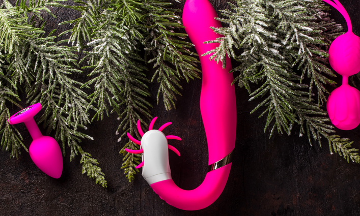 Last-Minute Sensual Stocking Filler Ideas For Your Partner