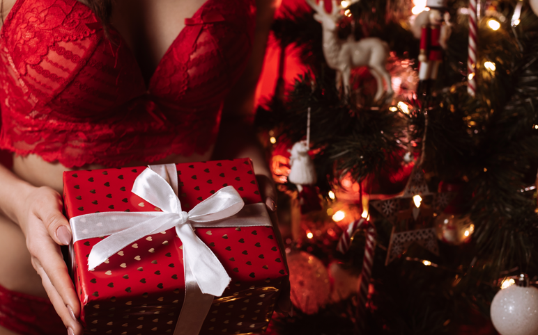 A Guide To Sexy Christmas Lingerie