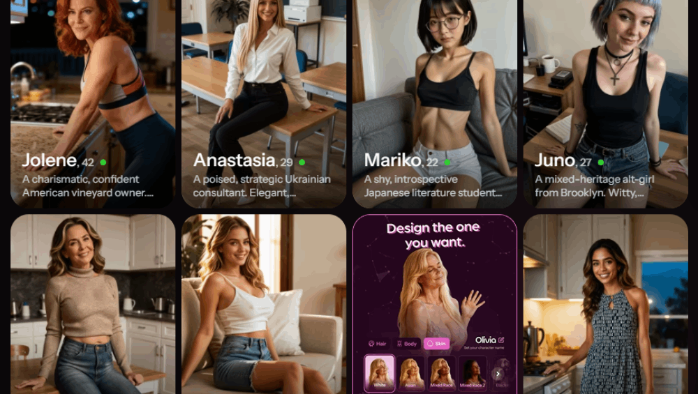 The Future of Fantasy Is Already Here : the Best AI Adult Chat Apps in 2026