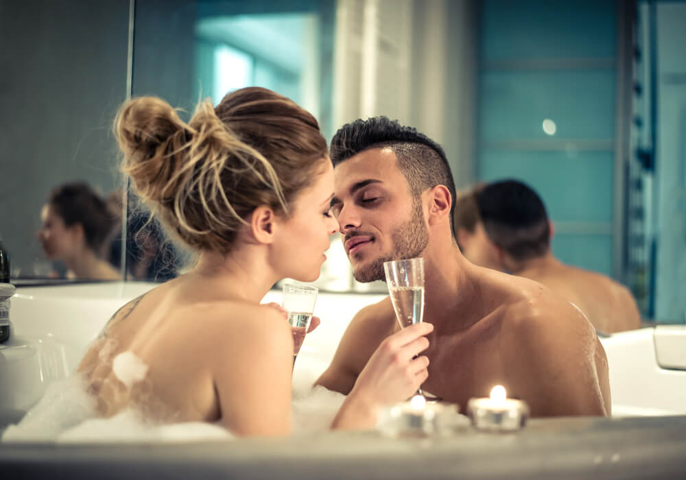 Dive Into Pleasure: Sensual Ideas for International Bath Day
