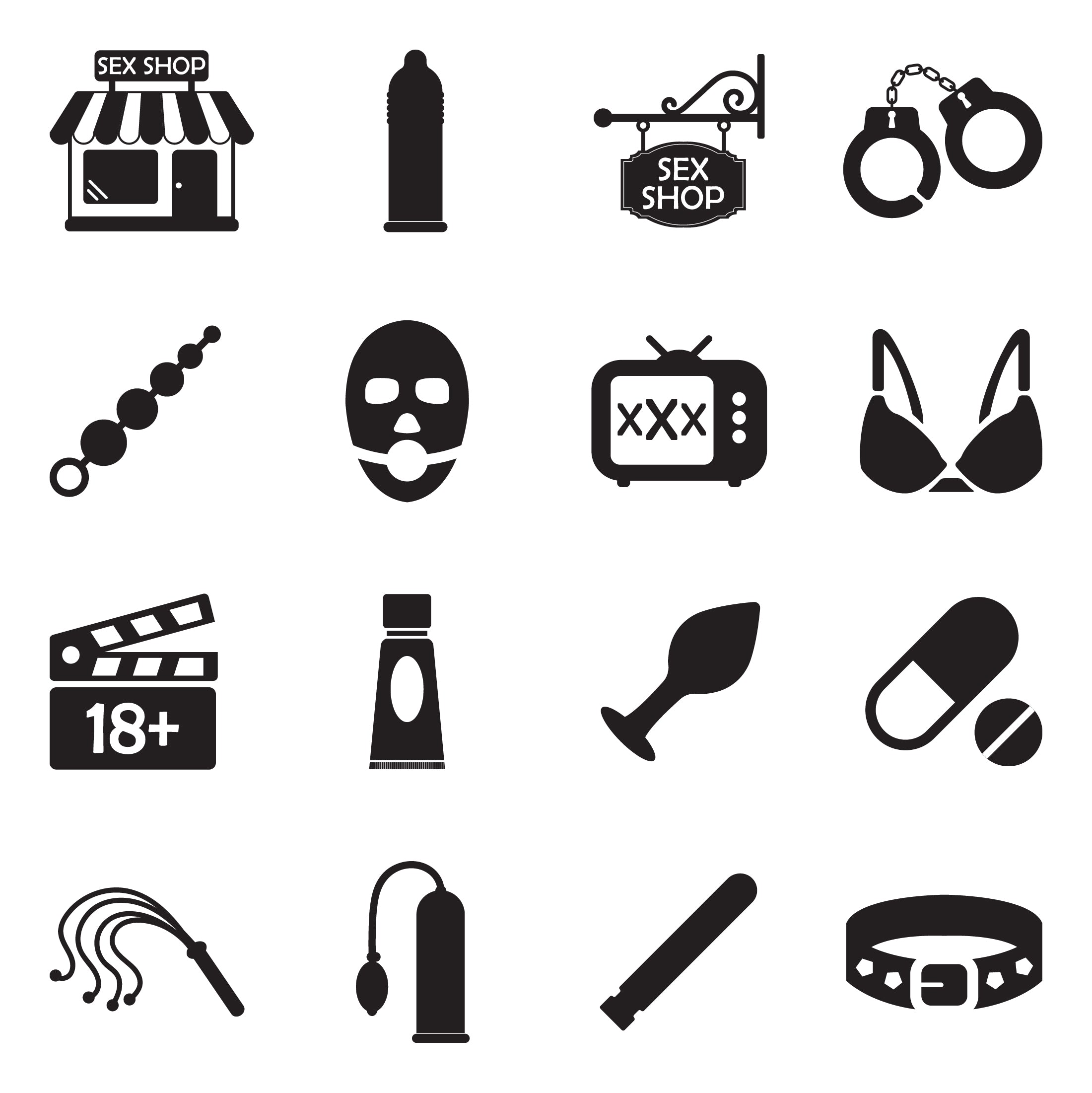 Adult toys