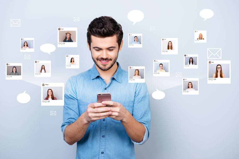 What Your Dating Type Says About You
