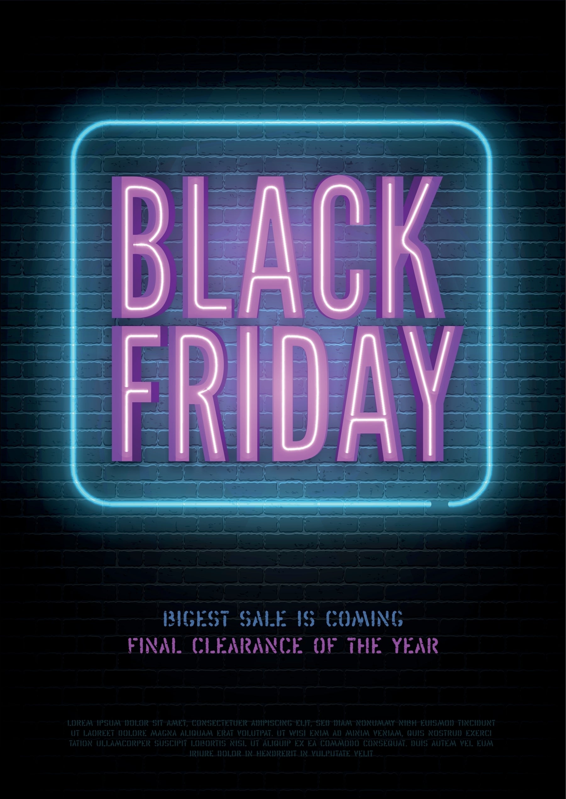 black friday