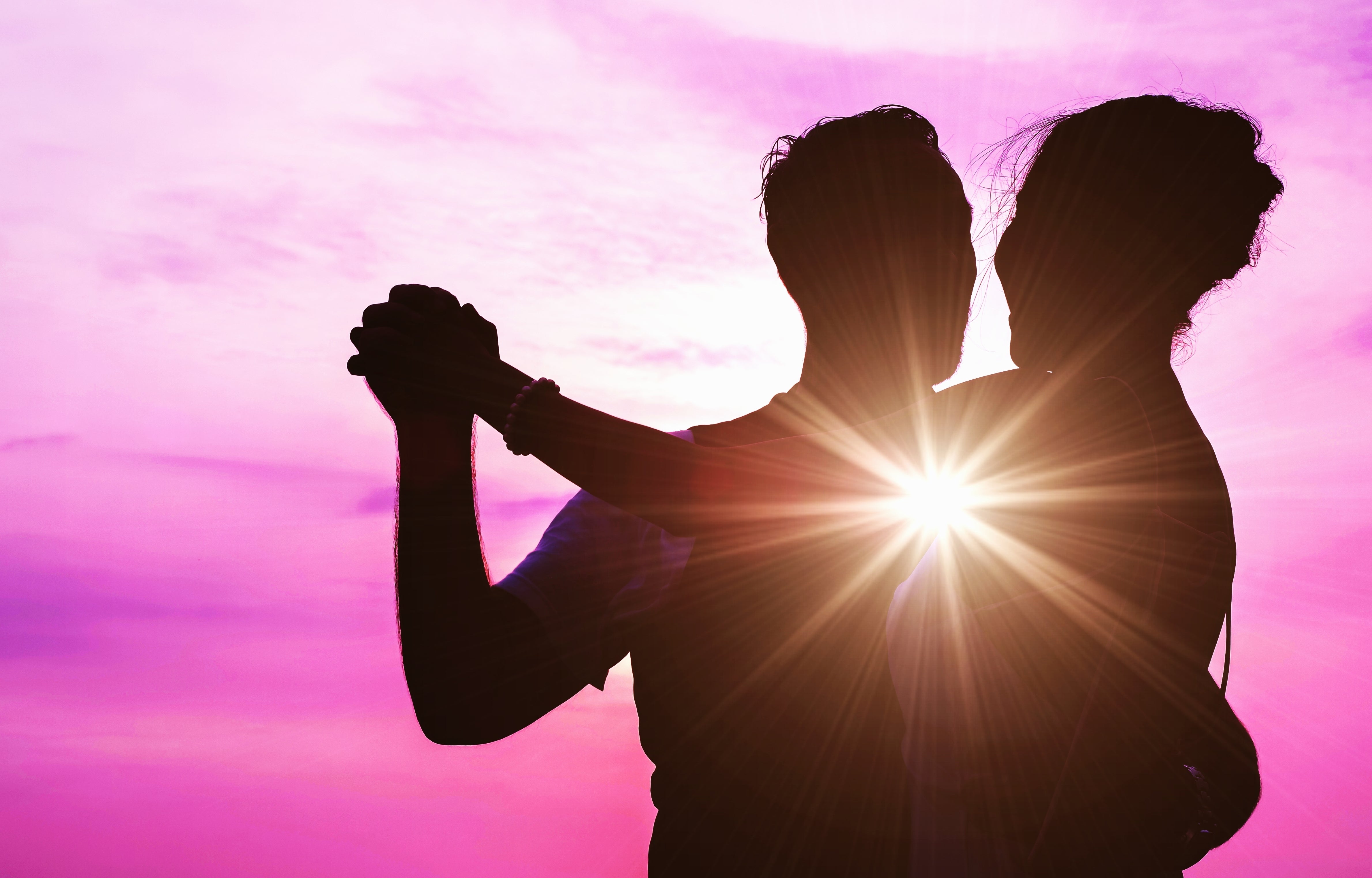 Soulmate , spark in a relationship