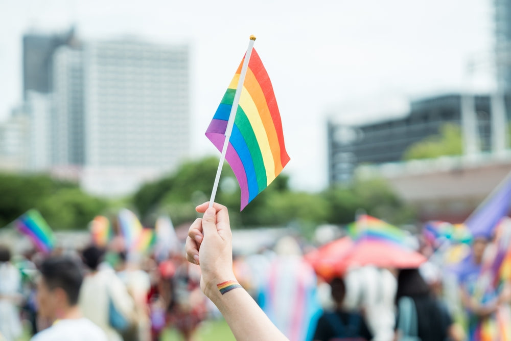 The Best Pride Festivals To Attend This Month