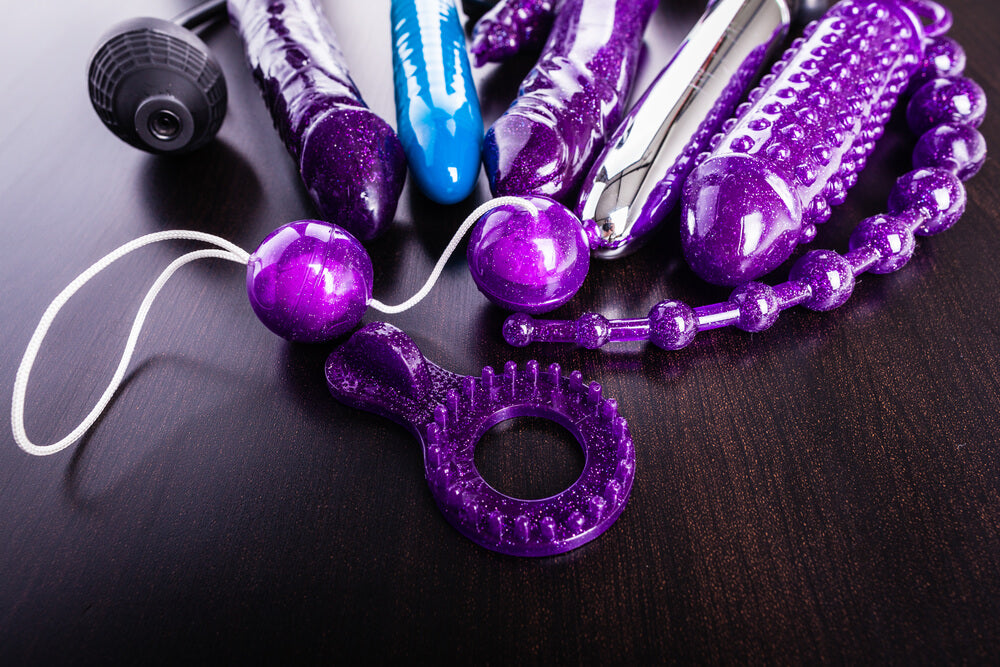 Sex Toys for Solo Play: Tips and Tricks