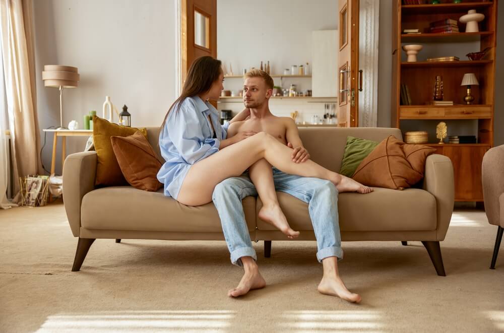 Breaking the Ice: How to Start Talking About Sex With a New Partner