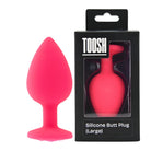 toosh-pink-silicone-butt-plug-large