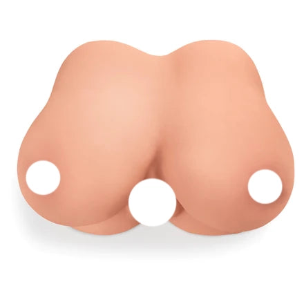 Interactive Titty Masturbator with Naughty Audio from Pipedream Extreme Toyz