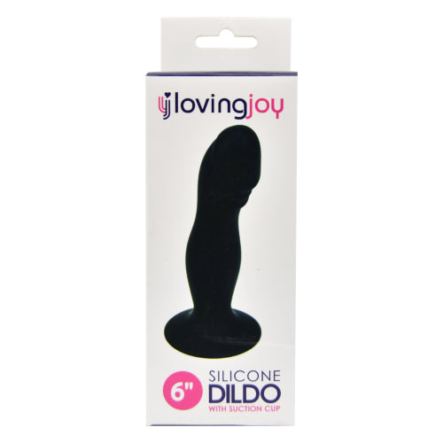 loving-joy-6-inch-silicone-dildo-with-suction-cup