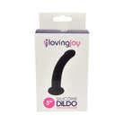 loving-joy-curved-5-inch-silicone-dildo-with-suction-cup