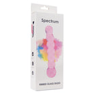 spectrum-ribbed-glass-dildo
